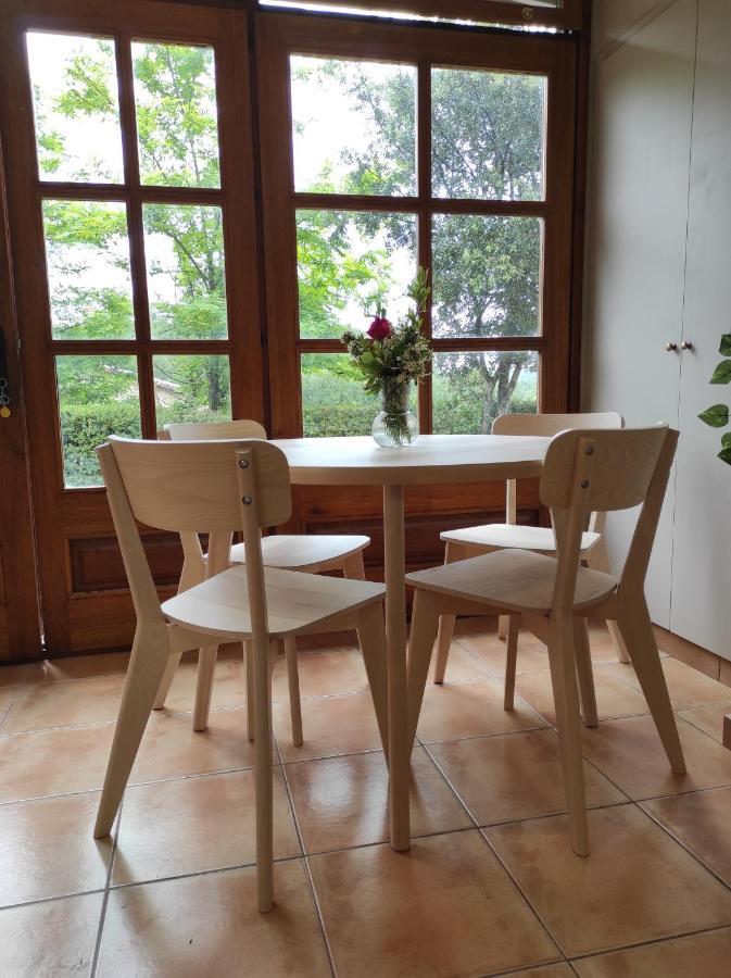 Allotjament Rural Solsona Buitenkant foto
