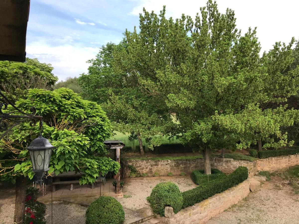 Allotjament Rural Solsona Buitenkant foto
