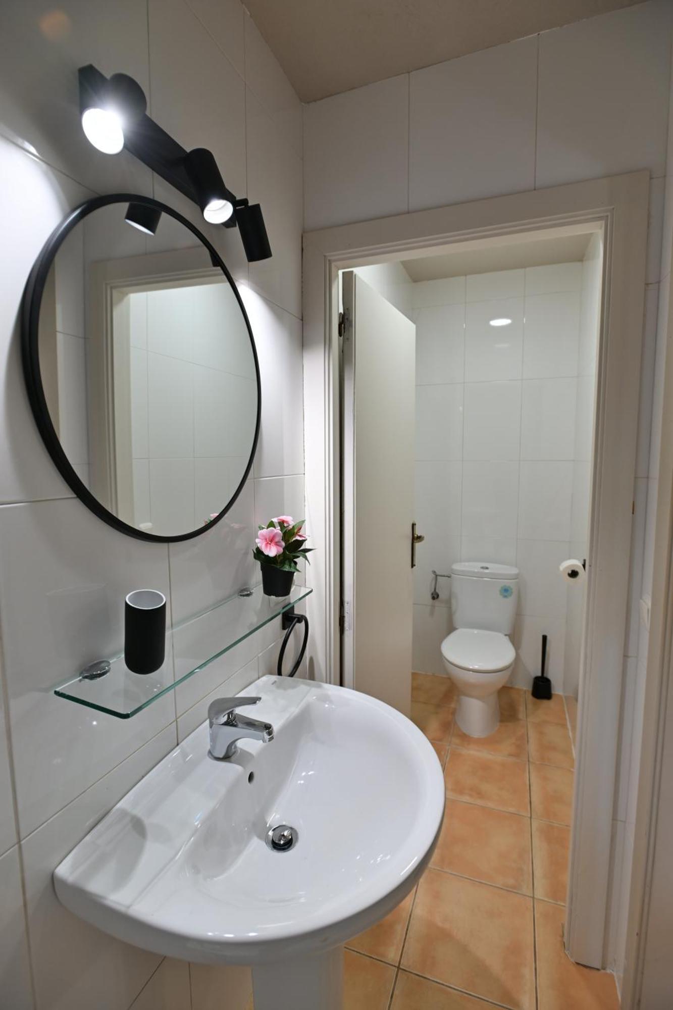 Allotjament Rural Solsona Kamer foto