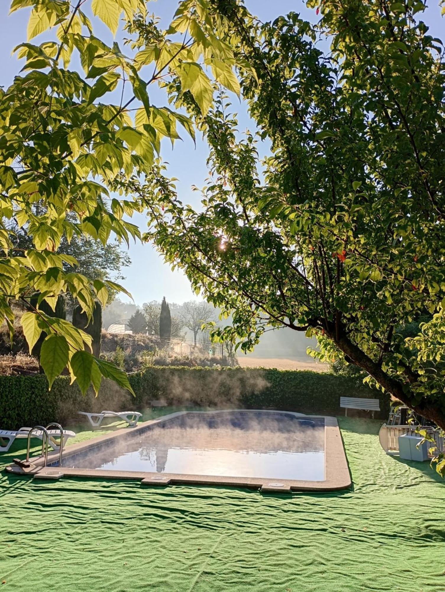 Allotjament Rural Solsona Buitenkant foto